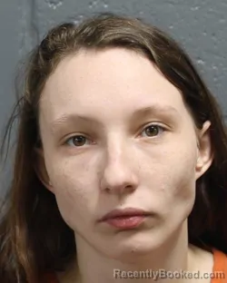 Mugshot of CHEROKEE THOMPSON