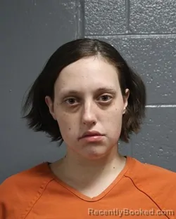 Mugshot of CARLI ANN VANDEVER
