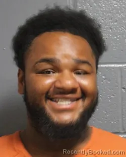 Mugshot of CHRISTIAN ALEX'ZAVIER WRIGHT