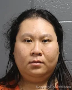 Mugshot of CHU XIN ZENG