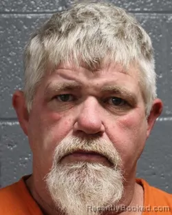 Mugshot of DONALD HOWARD BAKER