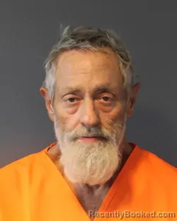 Mugshot of DONALD CRAIG BROWN