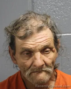 Mugshot of DONNIE JOE BACON