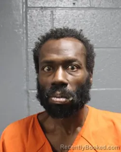 Mugshot of DEDRICK URIAH CAMPBELL
