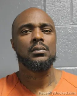 Mugshot of DEPRENTICE ANTONIO EDWARDS