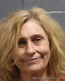 Mugshot of DEBORAH JEANENE HUTCHERSON