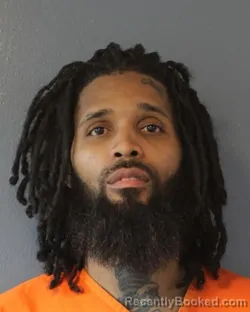 Mugshot of DOMINIC SANTUAN JOHNSON