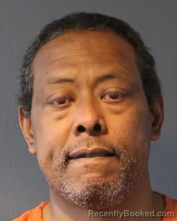 Mugshot of DWIGHT EARL JR JORDAN