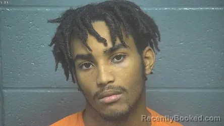 Mugshot of DESEAN TARIQUE LEHMAN