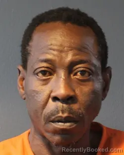 Mugshot of DAMION OFFICER