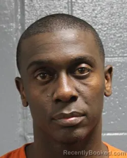 Mugshot of ELVIN MCKLEA HAMM