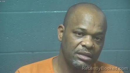 Mugshot of ELWOOD LAMONT JOHNSON