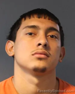 Mugshot of ERLAN EDEL REY