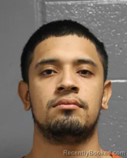 Mugshot of FREDY VALDEMAR CARIAS-SANTOS