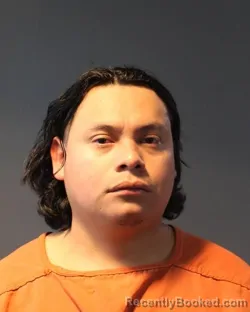 Mugshot of GERVIN GARCIA LOPEZ
