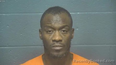 Mugshot of GERALD LAMAR HALL