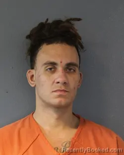 Mugshot of GARRETT ALEXANDER NANCE