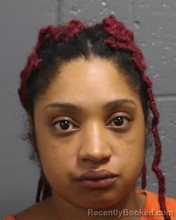 Mugshot of HOPE BREWER