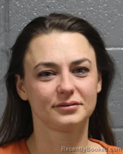 Mugshot of HEATHER LYNN WALLING