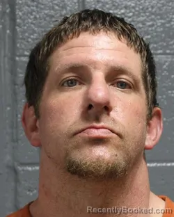 Mugshot of JASON RANDALEE ANDREWS