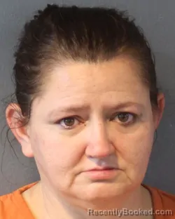 Mugshot of JENNIFER LYNN ALLEN