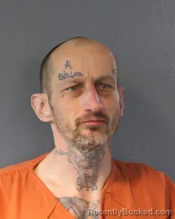 Mugshot of JUSTIN LEE ALEXANDER