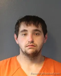 Mugshot of JESSE JAMES COOK