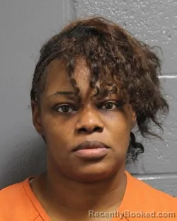 Mugshot of JASMIA U DAVIS