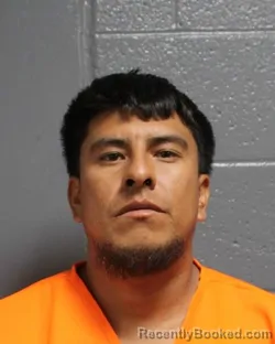 Mugshot of JUAN FRANCISCO ESTRADA MATA