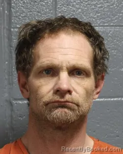 Mugshot of JARED DANIEL EDSON