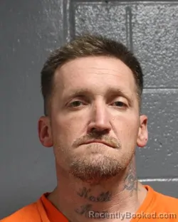 Mugshot of JOHN LOUIS WESLEY EMBERSON