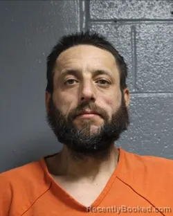 Mugshot of JACOBY HEATH FOSTER