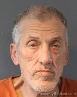 Mugshot of JAMES DEAN HOLLENBECK