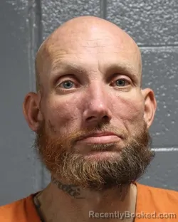 Mugshot of JARED ALLEN JOHNSON