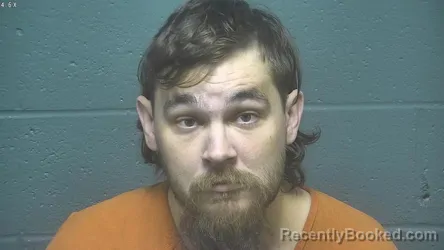 Mugshot of JONAH ALEXANDER LILLIS