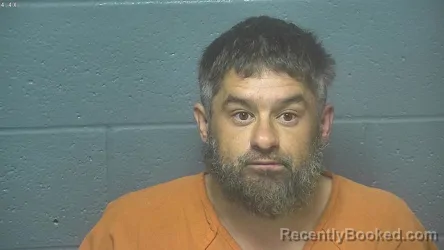 Mugshot of JESSE VANDERSLICE