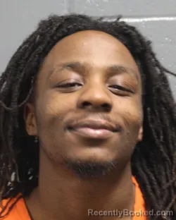 Mugshot of JACOBY ALLEN WILLIAMS