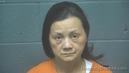 Mugshot of JING YAN