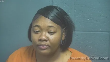 Mugshot of KEANA BELL