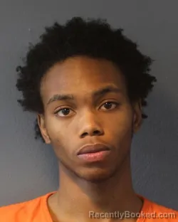 Mugshot of KERIAN LAMONT DEMARY