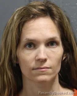 Mugshot of KAYLA HAYES