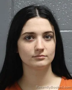 Mugshot of KAYDEN RUTH MARTIN