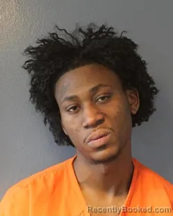 Mugshot of KALEB LATRELL MITCHEM