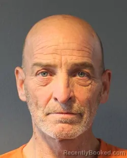 Mugshot of KURT WILLIAM MEIER