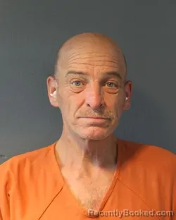 Mugshot of KURT WILLIAM MEIER