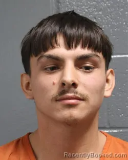 Mugshot of KYNAN DWAYNE PERDOMO