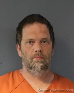 Mugshot of KENNETH REAM