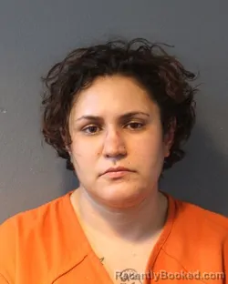 Mugshot of KIRSTI NICOLE VELAZQUEZ