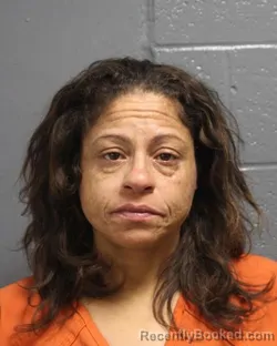 Mugshot of LATASHA ANITA BOWEN