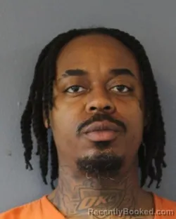 Mugshot of LATRELL LEONTAE WARD